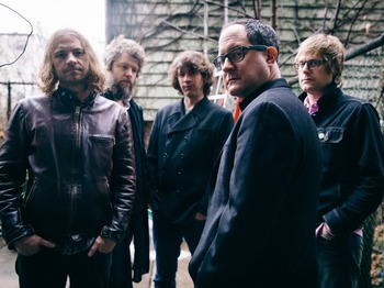 The Hold Steady artist photo