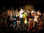 Conservatoire Folk Ensemble artist photo