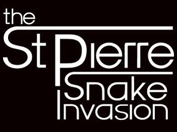 'Everyone's Entitled To My Opinion' EP Launch: The St Pierre Snake Invasion + Yes Rebels + Special Guests + Forgery Lit + Novella Noise + Beasts + The Black Out + Dynamite Pussy Club + Mr Steve Bob picture