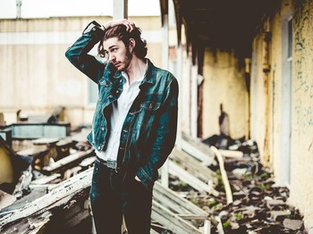 Hozier artist photo