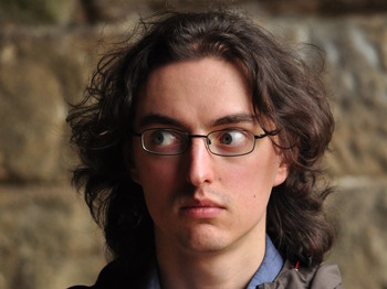 Peter Brush artist photo