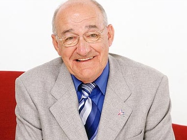 Jim Bowen artist photo