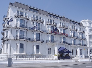 Best Western Royal Beach Hotel venue photo
