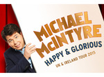 Michael McIntyre artist photo