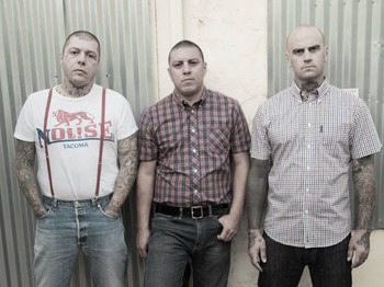 The Old Firm Casuals artist photo