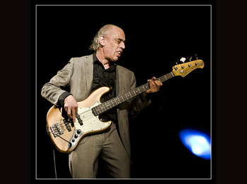 Norman Watt-Roy artist photo