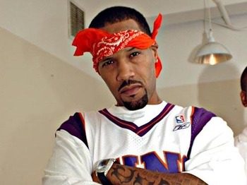 Redman artist photo