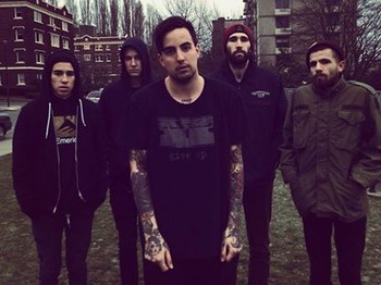 Capsize artist photo