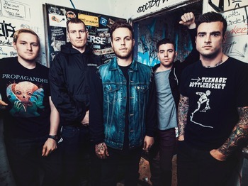 Stick To Your Guns artist photo