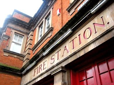 The Firestation Centre for Arts and Culture venue photo