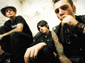 The Yo-Yo's artist photo