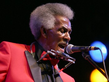 Lil Jimmy Reed artist photo