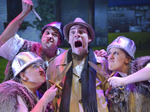 Horrible Histories artist photo