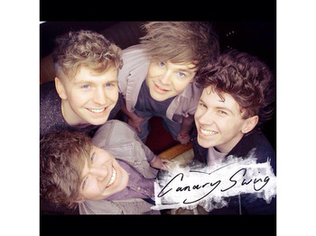 Canary Swing artist photo