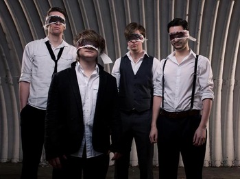 Lost In The Riots artist photo