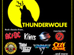 Thunderwolfe artist photo
