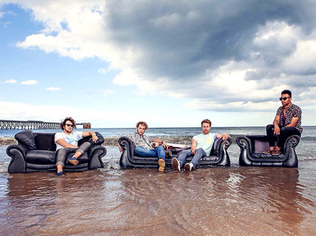 Collectors Club artist photo