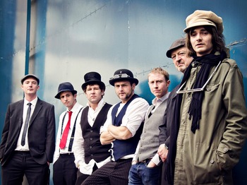 The Jar Family artist photo