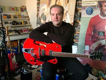 Pete Wylie artist photo