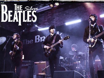The Silver Beatles artist photo