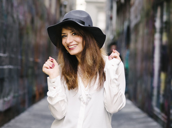 Shappi Khorsandi artist photo