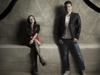 Rodrigo Y Gabriela artist photo