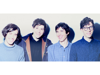 The Pains Of Being Pure At Heart artist photo