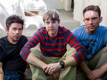 Slint artist photo