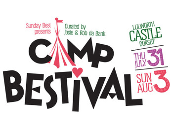 Camp Bestival 2014 picture