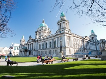 Belfast City Hall venue photo