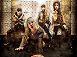 Steel Panther artist photo