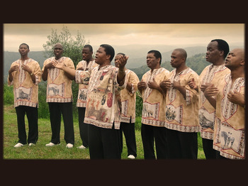 Ladysmith Black Mambazo artist photo