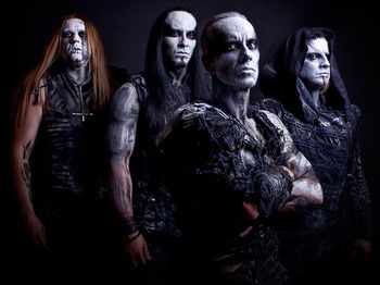 Behemoth artist photo