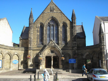 Stokesley Methodist Church venue photo