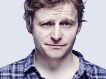 Will Adamsdale artist photo