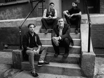 The Gaslight Anthem artist photo
