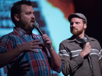 Found Footage Festival artist photo