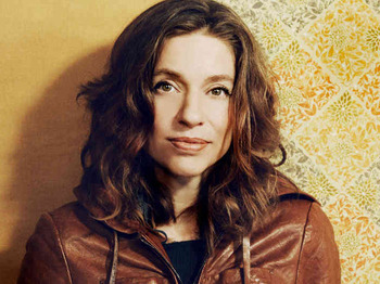 Ani Difranco artist photo