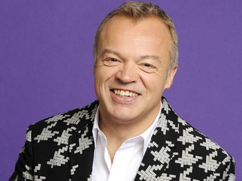 Graham Norton artist photo