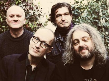 Adrian Edmondson & The Bad Shepherds artist photo