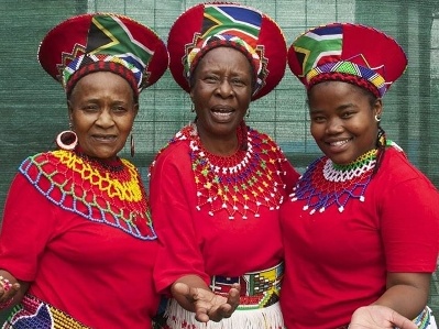 The Mahotella Queens artist photo