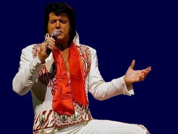 Doug Church - The Voice Of Elvis artist photo