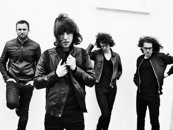 Catfish And The Bottlemen artist photo
