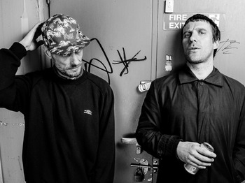 Sleaford Mods artist photo