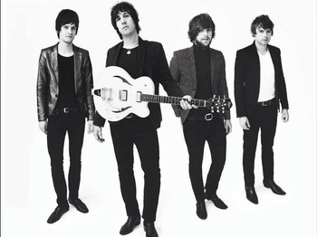 The Moons artist photo