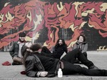The Cosmic Dead artist photo