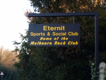 Eternit Sports Club & Social Club venue photo