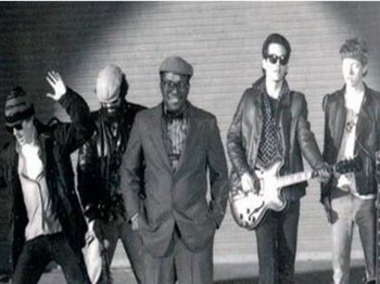 Barrence Whitfield & The Savages artist photo