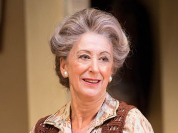 Maureen Lipman artist photo