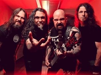Slayer artist photo